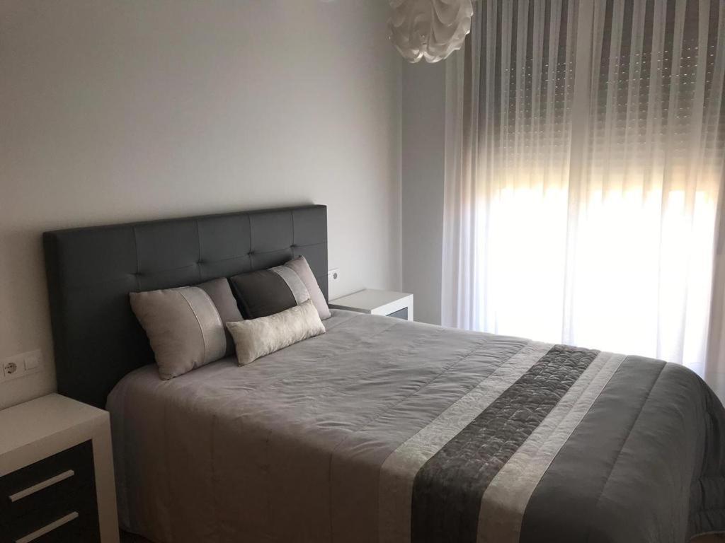 Apartamento Playa A Xunqueira, A 15 Min Vigo Moaña Esterno foto