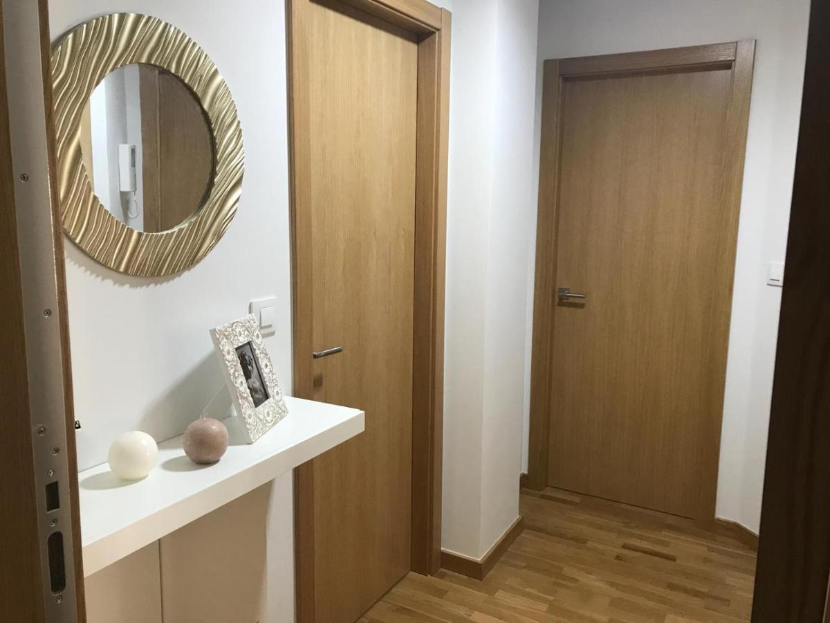 Apartamento Playa A Xunqueira, A 15 Min Vigo Moaña Esterno foto