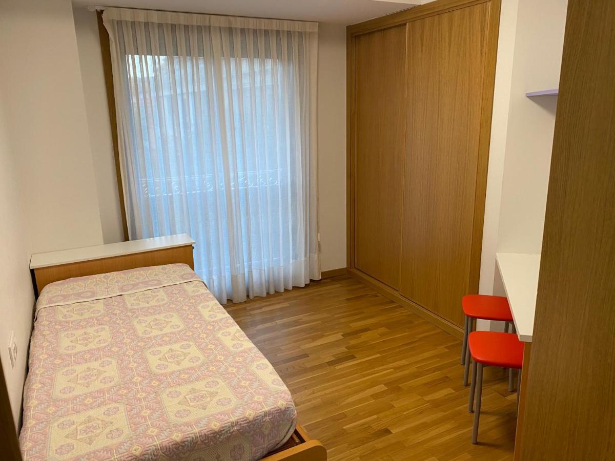 Apartamento Playa A Xunqueira, A 15 Min Vigo Moaña Esterno foto