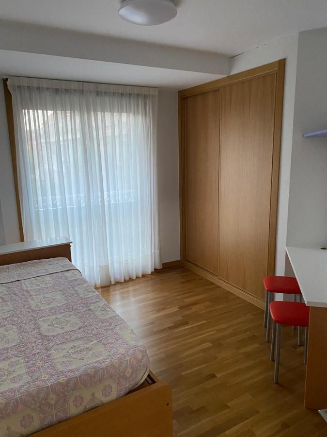 Apartamento Playa A Xunqueira, A 15 Min Vigo Moaña Esterno foto