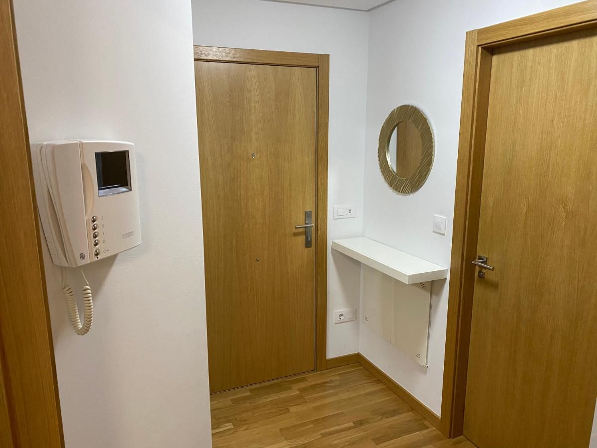 Apartamento Playa A Xunqueira, A 15 Min Vigo Moaña Esterno foto
